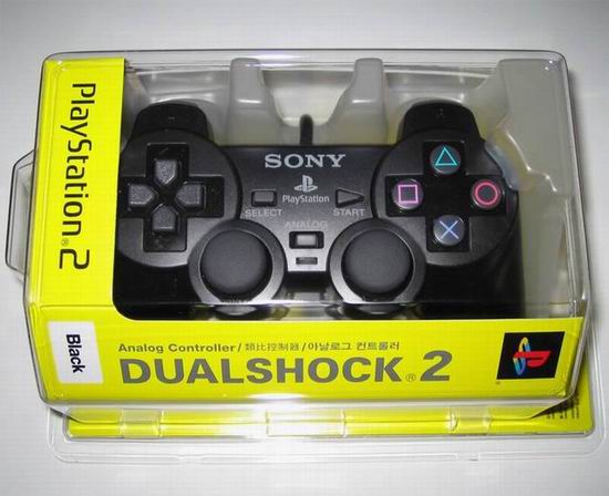 PS2 Dual Shock